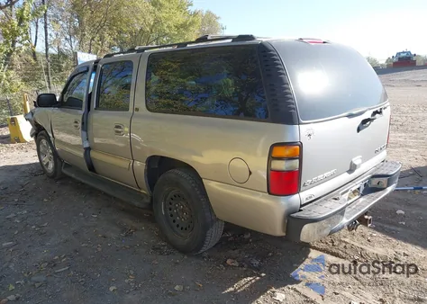 2005 Chevrolet Suburban 1500 Lt z USA, uszkodzony, nr VIN 3GNFK16Z85G187465